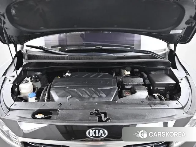 Kia The New Carnival id 3018908 из Кореи 15