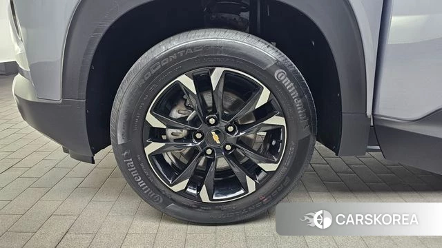 Chevrolet (GM Daewoo) Trailblazer id 4585846 из Кореи 26