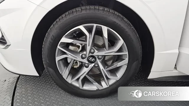 Hyundai Sonata (DN8) id 3535795 из Кореи 15