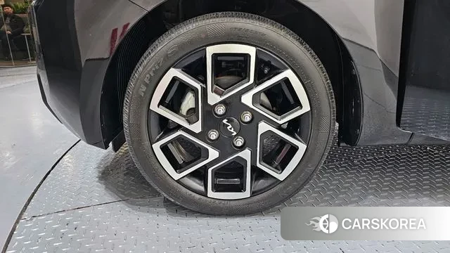 Kia The New Kia Ray id 3670260 из Кореи 15