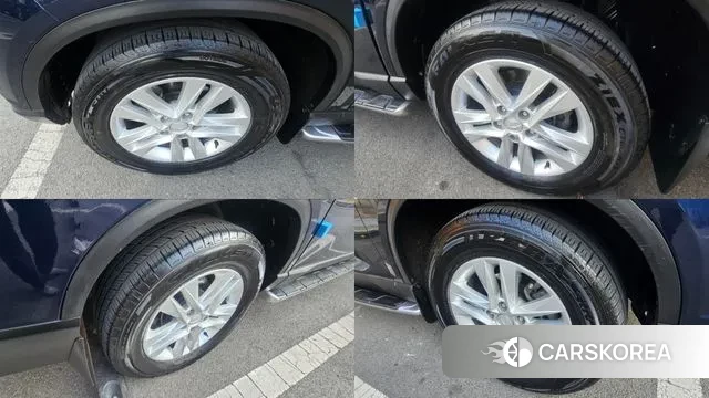 Ssangyong Rexton Sports id 3661503 из Кореи 15