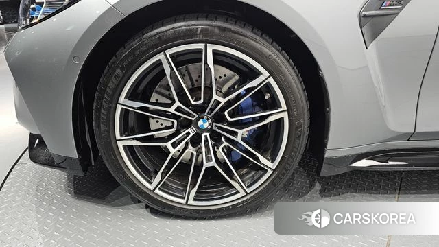 BMW M3 (G80) id 4488450 из Кореи 15