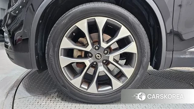 Renault Korea (Samsung) QM6 id 3336657 из Кореи 15