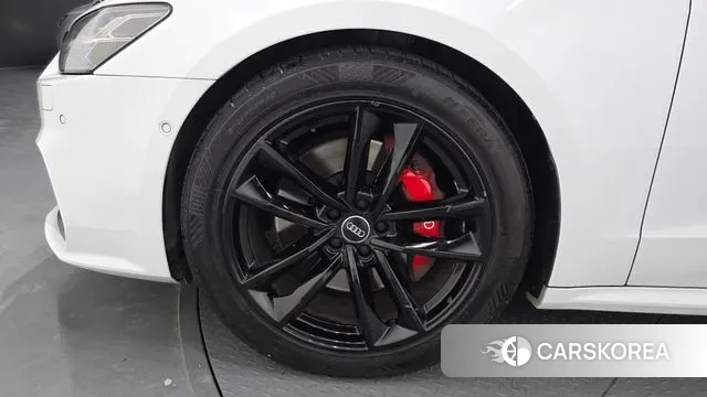 Audi A7 (4K) id 3479240 из Кореи 15