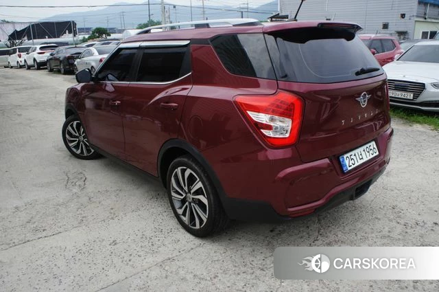 Ssangyong Tivoli Air id 4604464 из Кореи 15