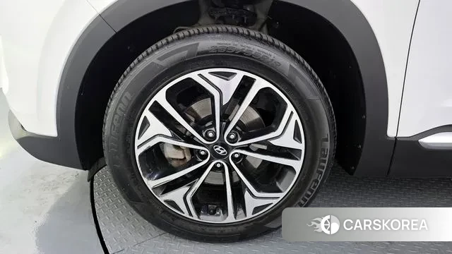 Hyundai Santa Fe TM id 3514897 из Кореи 15