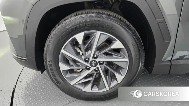 Hyundai Tucson Hybrid (NX4) id 4433700 из Кореи 15
