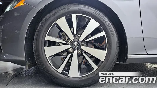 Nissan Altima (L34) id 2850155 из Кореи 15