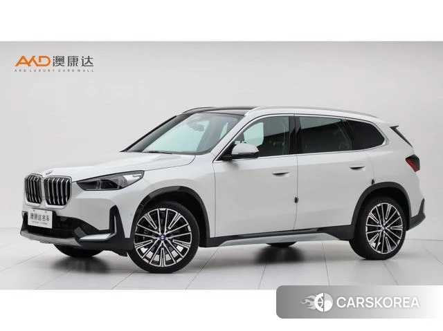 BMW X1 2024 Белый из Китая, фото 5