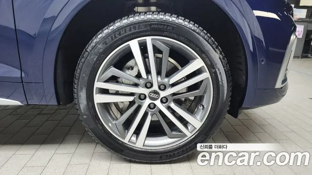 Audi Q5 (FY) id 2741493 из Кореи 15