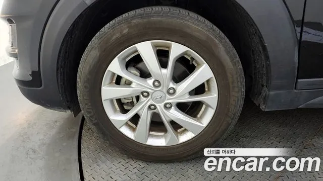 Hyundai All New Tucson id 2686231 из Кореи 15