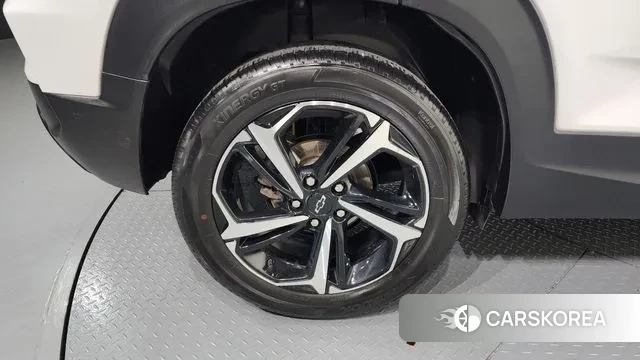 Chevrolet (GM Daewoo) Trailblazer id 3576879 из Кореи 15