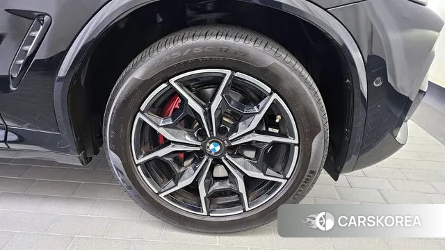 BMW X3 (G01) id 3388537 из Кореи 15