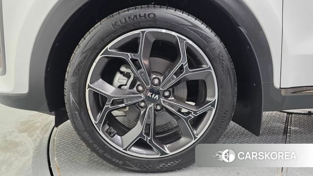 Kia Sportage The Bold id 3886358 из Кореи 15