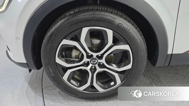 Renault Korea (Samsung) XM3 id 4343763 из Кореи 15
