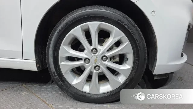 Chevrolet (GM Daewoo) The New Spark id 3651086 из Кореи 15