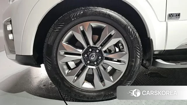 Kia Mohave Master id 3053990 из Кореи 15