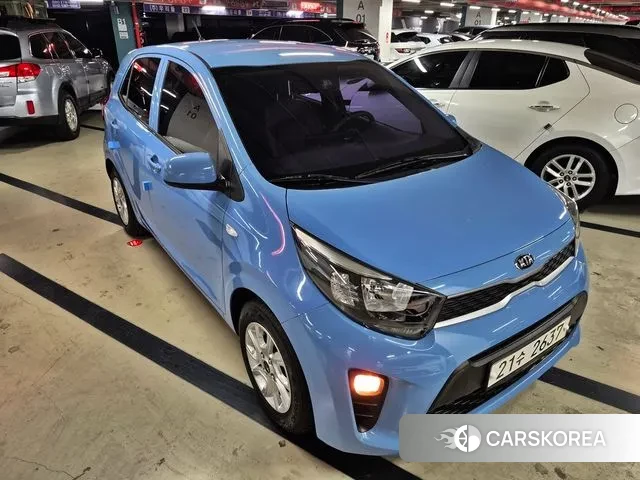 Kia All New Morning (JA) id 3408221 из Кореи 15