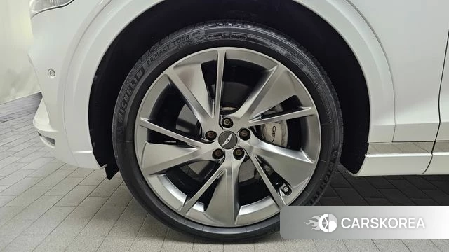 Genesis GV70 id 4324407 из Кореи 15