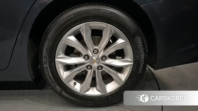 Chevrolet (GM Daewoo) The New Malibu id 3702645 из Кореи 15