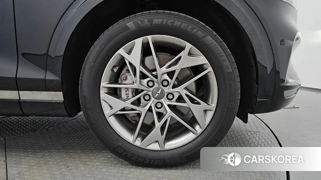 Genesis GV70 id 4692175 из Кореи 28