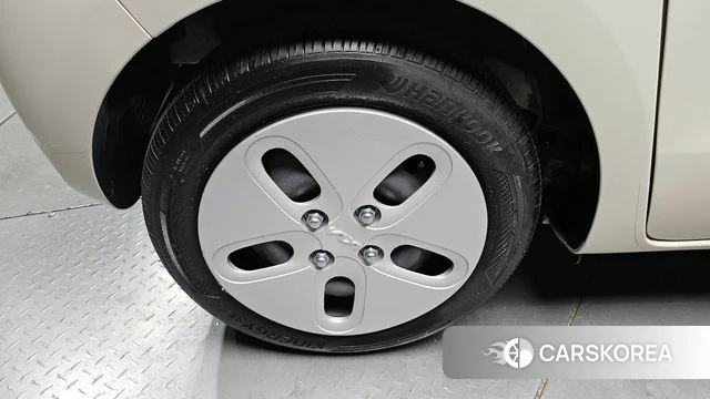 Kia The New Kia Ray id 4308123 из Кореи 15