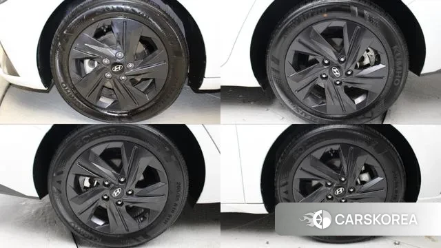 Hyundai Avante (CN7) id 3311663 из Кореи 15