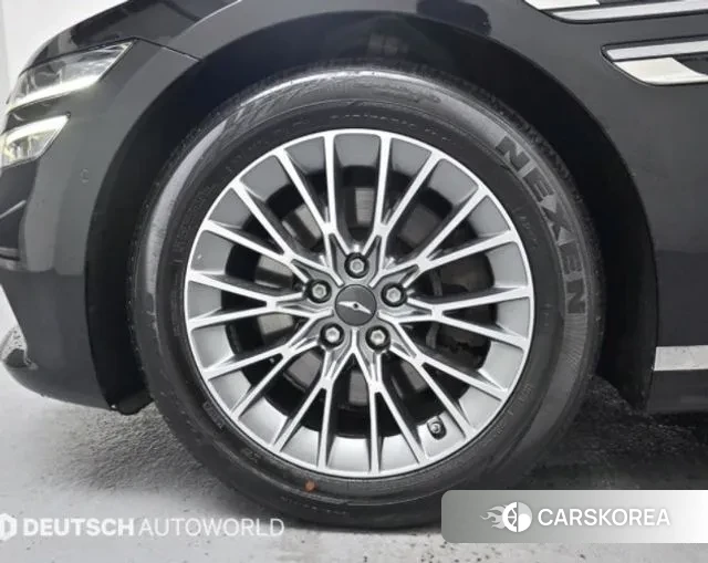 Genesis G80 (RG3) id 2964547 из Кореи 15