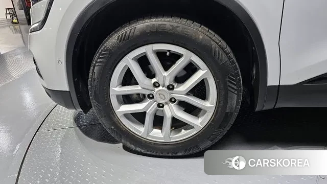 Renault Korea (Samsung) QM6 id 3292161 из Кореи 15