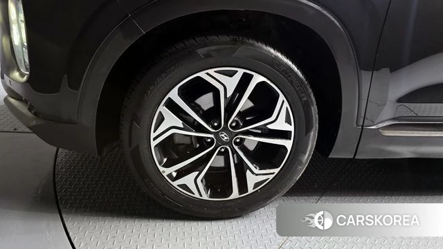Hyundai Santa Fe TM id 4345292 из Кореи 25