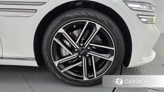 Genesis G80 (RG3) id 3731635 из Кореи 15