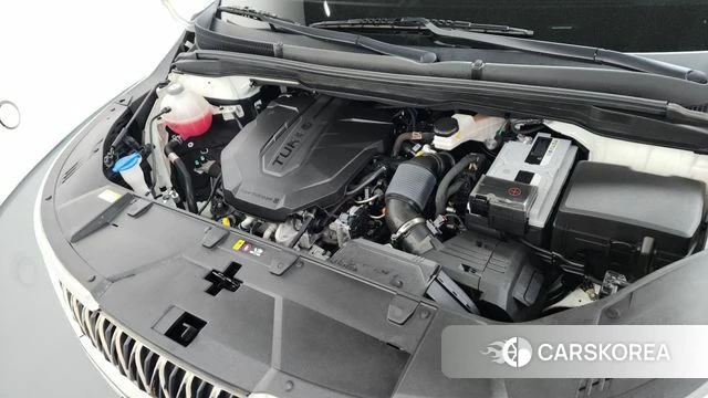 Kia Carnival 4th generation id 4361373 из Кореи 31