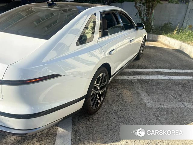 Hyundai Grandeur (GN7) 2023 Белый из Кореи, фото 5