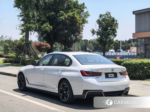 BMW i3 2024 Белый из Китая, фото 5