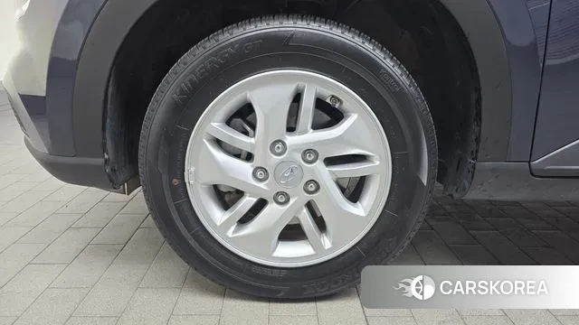 Hyundai Venue id 3544870 из Кореи 15