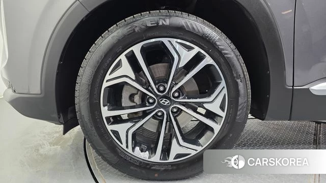 Hyundai Santa Fe TM id 3885935 из Кореи 15