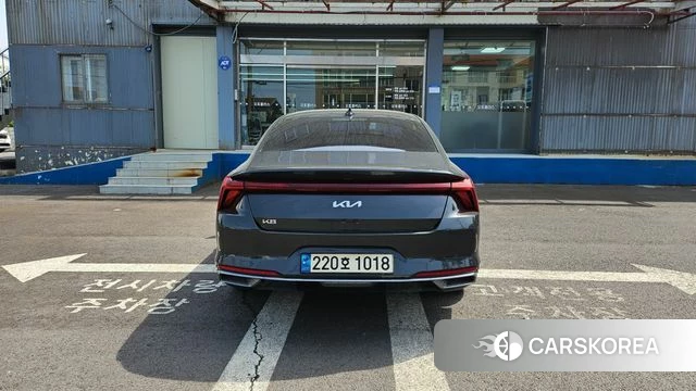 Kia K8 id 4223382 из Кореи 15
