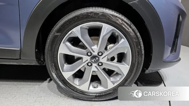 Kia Stonic id 3588216 из Кореи 15