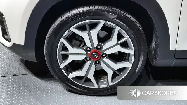 Kia Seltos id 3687269 из Кореи 15