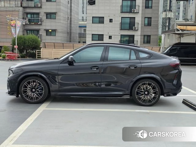 BMW X6M (G06) id 4315781 из Кореи 15