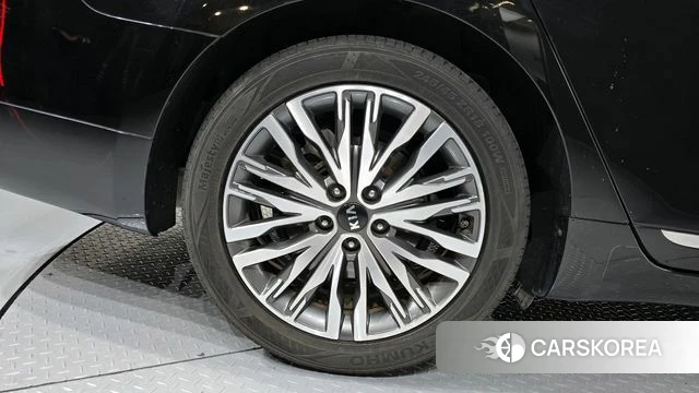 Kia K7 Premier id 3965752 из Кореи 15