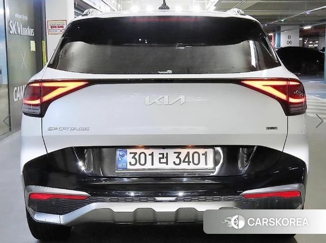 Kia Sportage 5th Generation Hybrid id 4511413 из Кореи 15