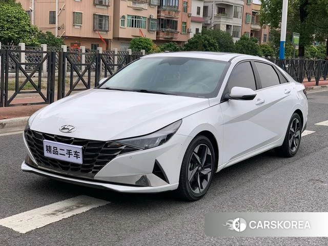 Hyundai Elantra id 4274781 из Китая 25