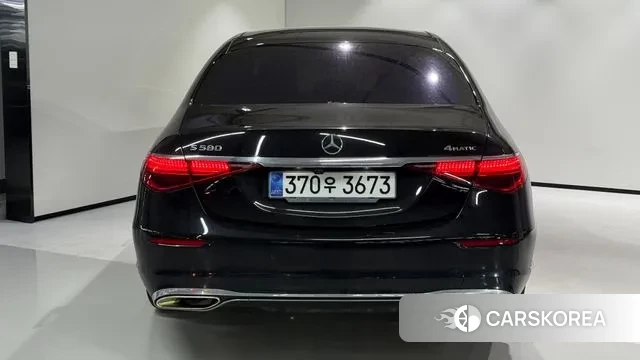 Mercedes-Benz S-Class W223 id 3607138 из Кореи 15
