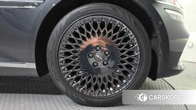 Genesis G80 (RG3) id 4458192 из Кореи 29