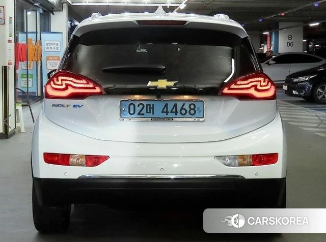 Chevrolet (GM Daewoo) Bolt EV id 4496913 из Кореи 14