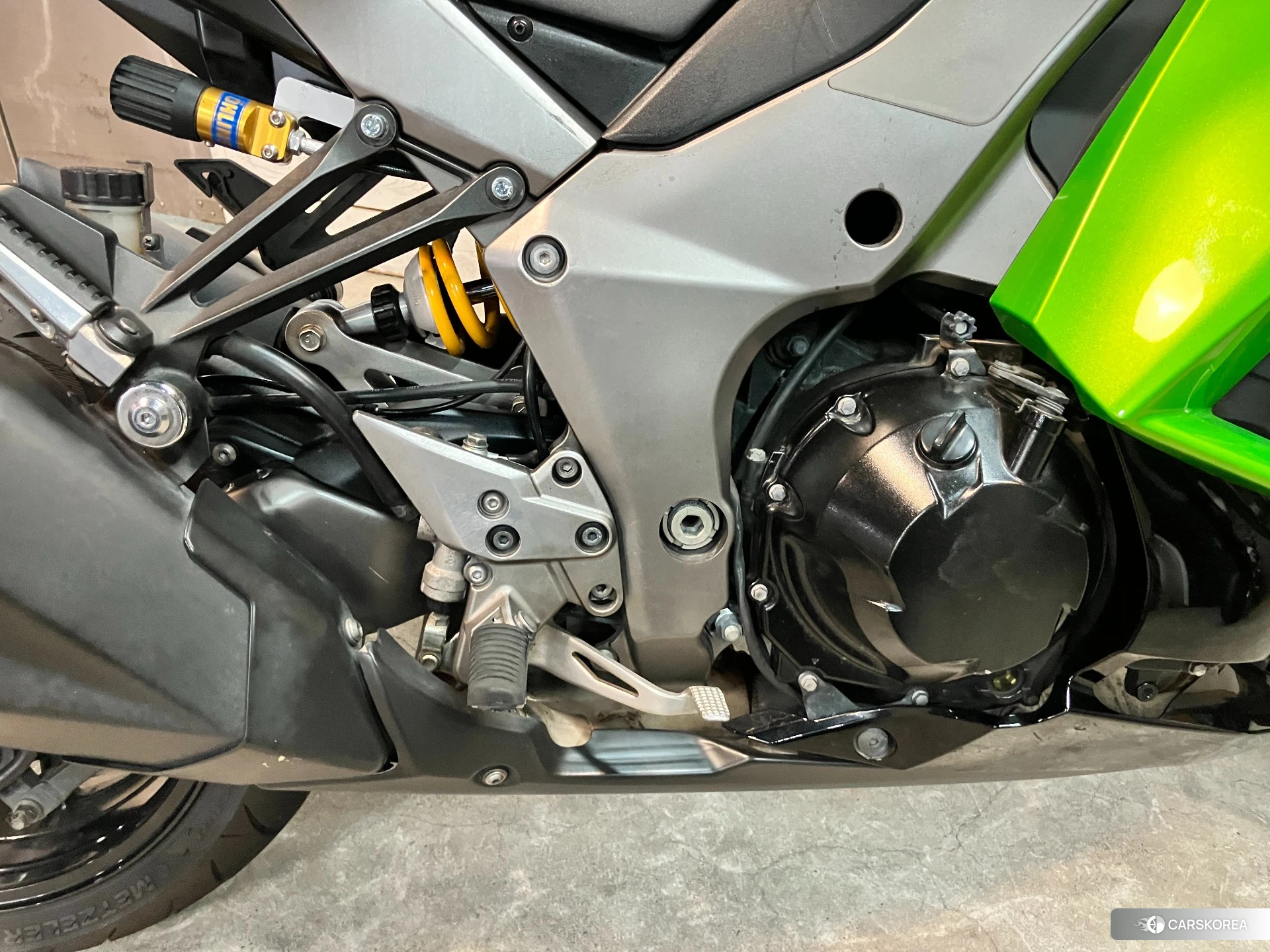 Kawasaki NINJA 1000 ABS id 4312993 из Японии 25