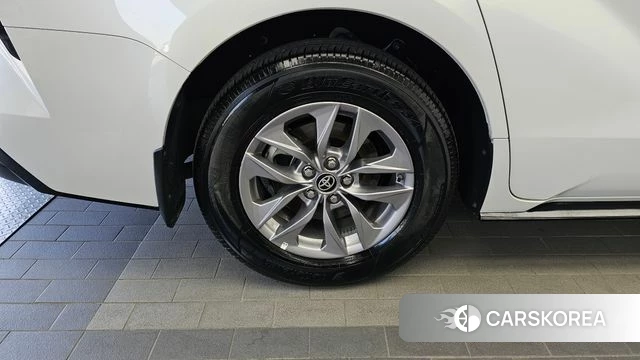 Toyota Sienna 4th Generation id 4400527 из Кореи 26