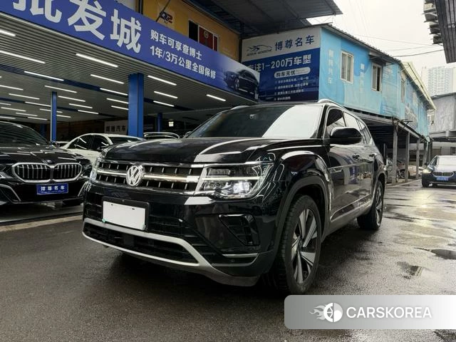 Volkswagen Tourang id 4255747 из Китая 15