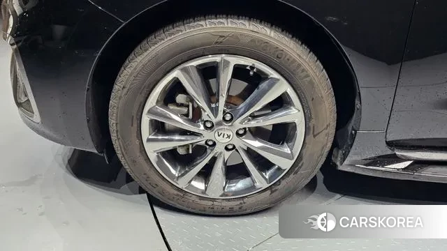 Kia The New Carnival id 3789258 из Кореи 15